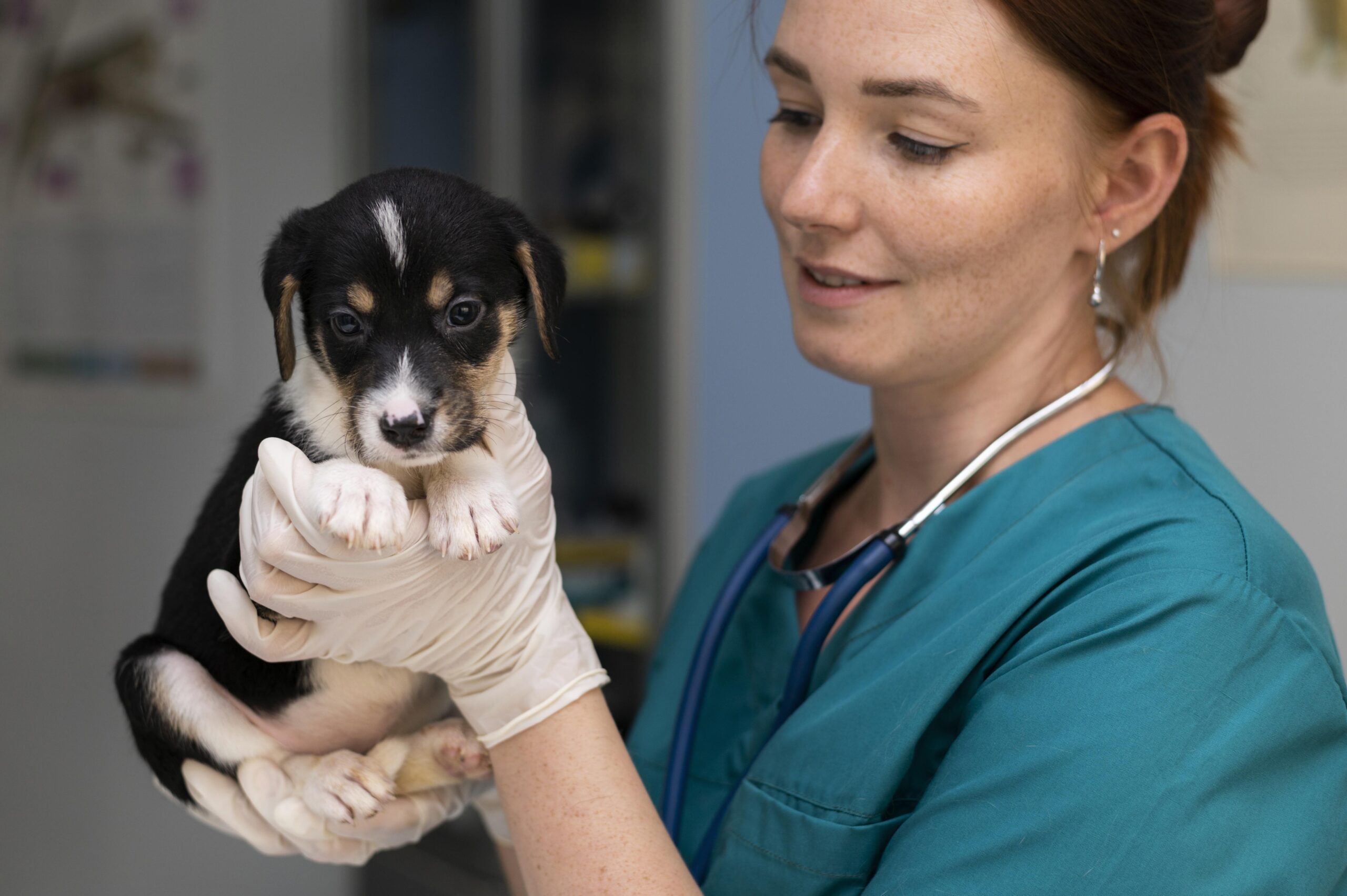auxiliaire vétérinaire en Île-de-France